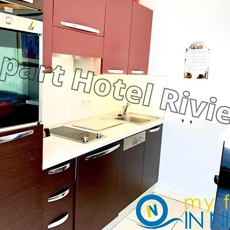 Riviera - Coeur - Grand Superieur Studio Ac - Incroyable Terrasse - Garden View - Terrasse Jardin Pastorelli * Nice