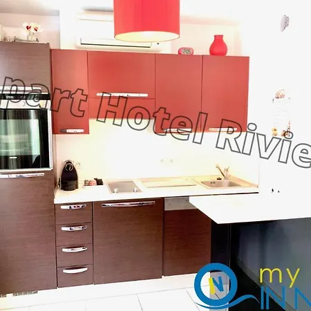 Appartement Riviera - Coeur - Grand Superieur Studio Ac - Incroyable Terrasse - Garden View - Terrasse Jardin Pastorelli *